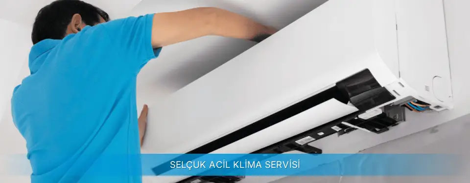 Selçuk İlçemi Profilo Acil Klima Servisi