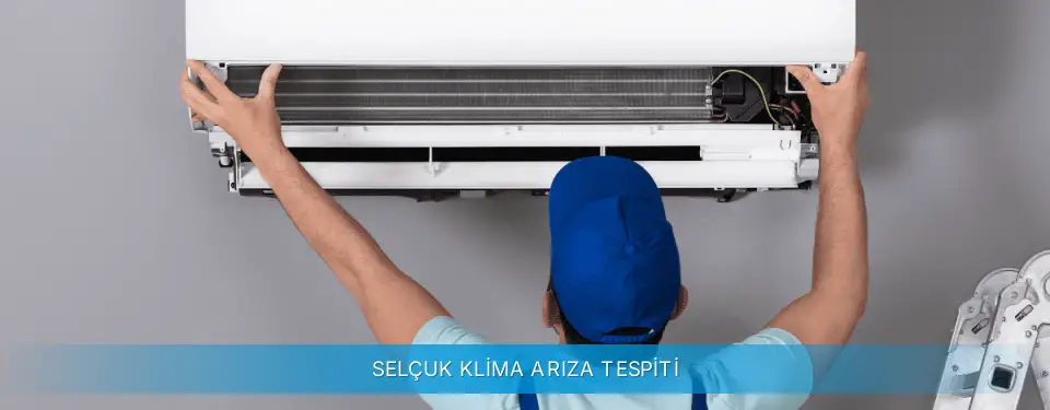 Selçuk İlçemi Profilo Klima Arıza Tespiti