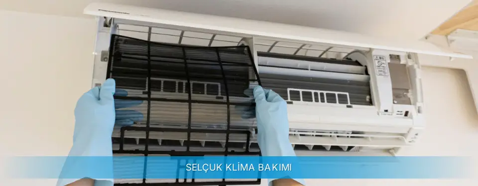 Selçuk İlçemi Profilo Klima Bakımı