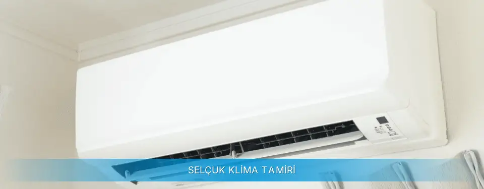 Selçuk İlçemi Profilo Klima Tamiri