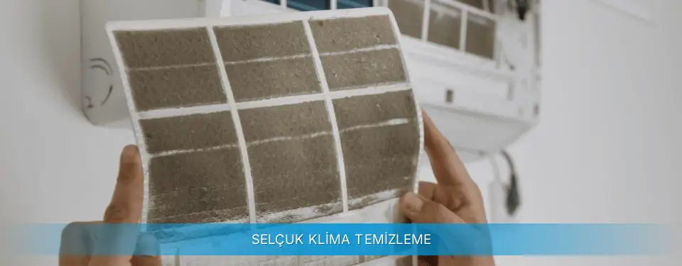 Selçuk İlçemi Profilo Klima Temizleme